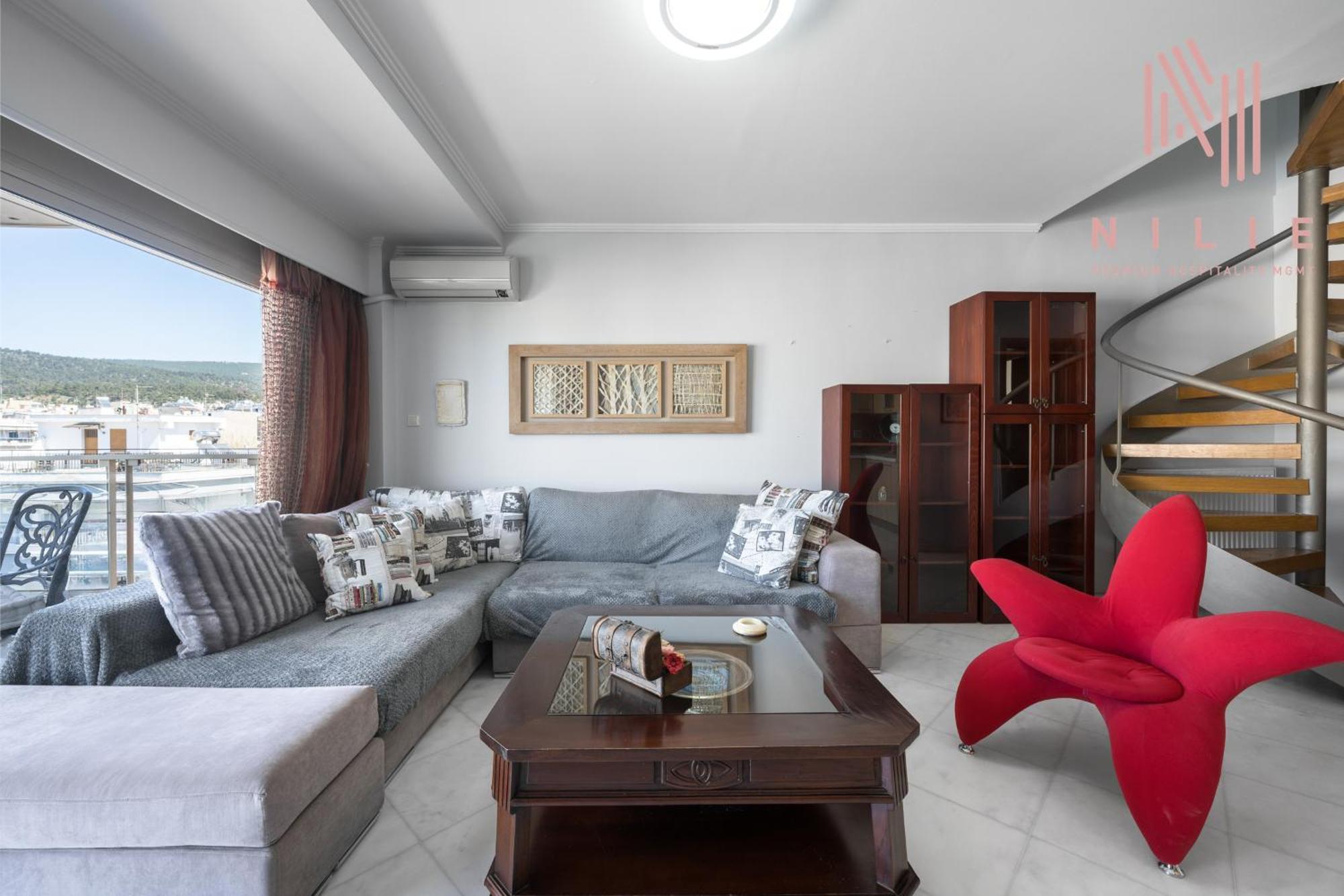Appartement Estrella, Nilie Hospitality Mgmt Thessalonique